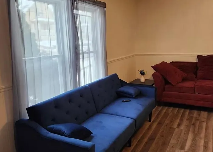 R1 Two Bedroom Апартаменты